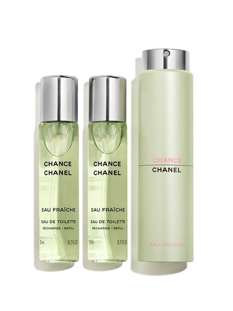 chance chanel travel|chance chanel twist and spray.